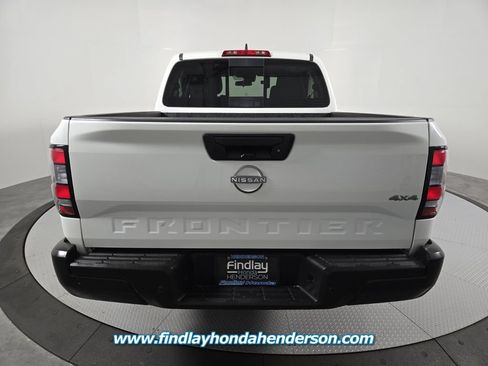 Used 2026 Nissan Frontier S AWD/4WD image 5