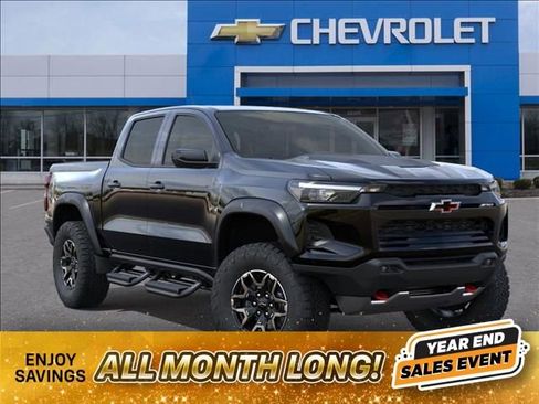 New 2026 Chevrolet Colorado ZR2 w/ Technology Package image 7
