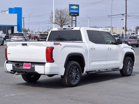 Used 2024 Toyota Tundra SR5 w/ SX Package image 6