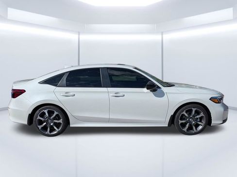 New 2026 Honda Civic Sport Touring image 3