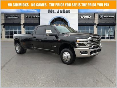 New 2026 RAM 3500 Laramie w/ Max Tow Package