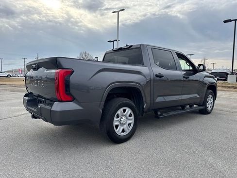 Used 2024 Toyota Tundra SR w/ SR Tow Package image 6