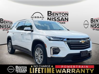 Used 2022 Chevrolet Traverse LT w/ LPO, Floor Liner Package