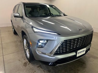 New 2026 Buick Enclave Avenir w/ Super Cruise Package