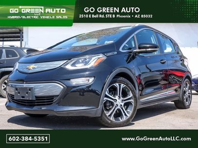 Used 2017 Chevrolet Bolt Premier