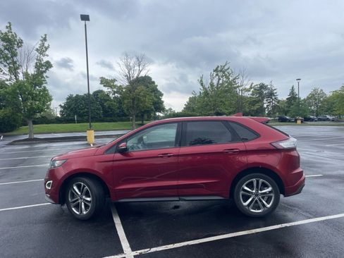 Used 2018 Ford Edge Sport AWD/4WD image 6