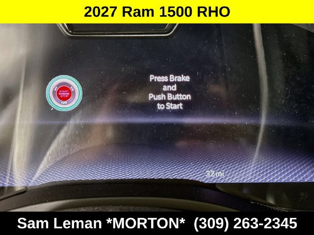 New 2027 RAM 1500 RHO AWD/4WD image 12