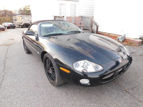 Used 2002 Jaguar XK8 Convertible image 1