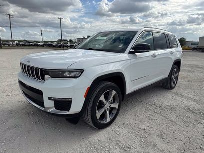 Used 2025 Jeep Grand Cherokee L Limited