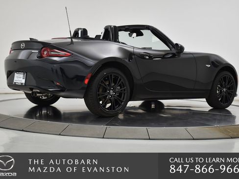 New 2026 MAZDA MX-5 Miata Club w/ Weather Package RWD image 21