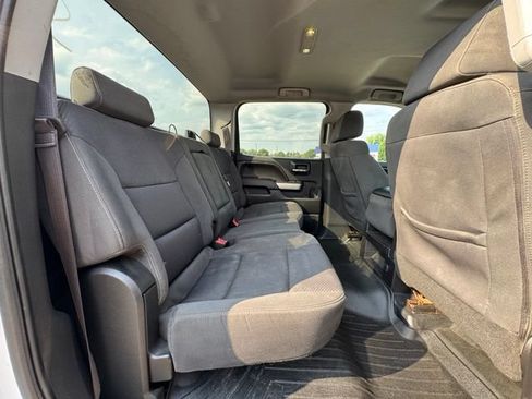 Used 2016 Chevrolet Silverado 1500 LT AWD/4WD image 14