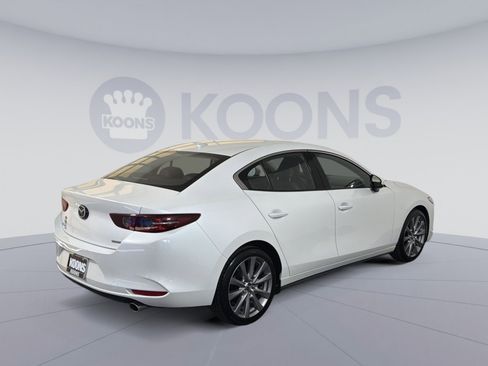 Used 2019 MAZDA MAZDA3 AWD Sedan w/ Premium Package image 7