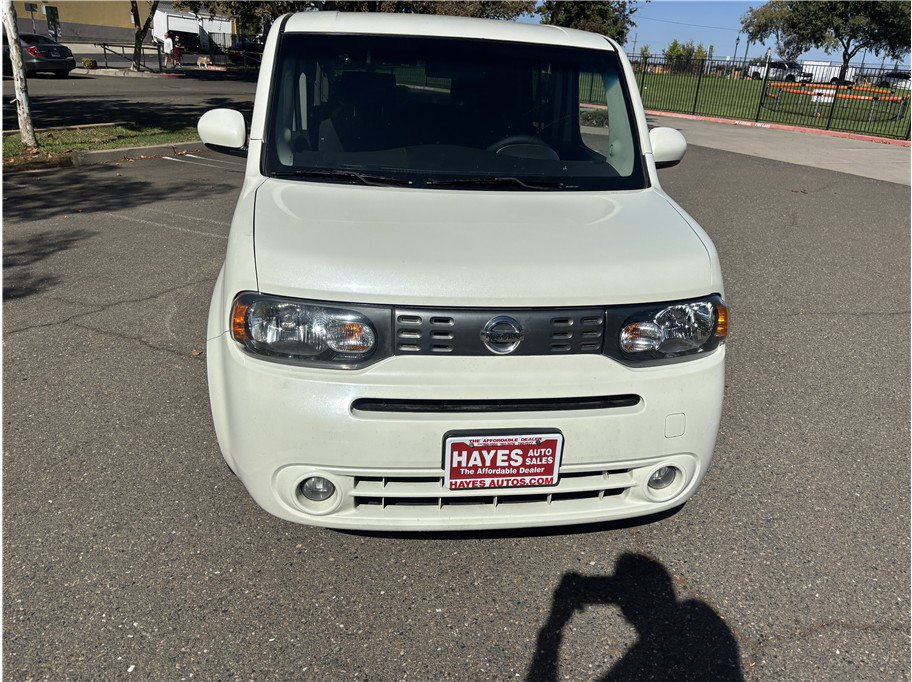Used 2009 Nissan Cube 1.8 SL w/ SL Preferred Pkg FWD image 3