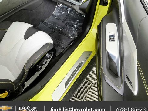Certified 2022 Chevrolet Corvette Stingray Premium Conv image 20