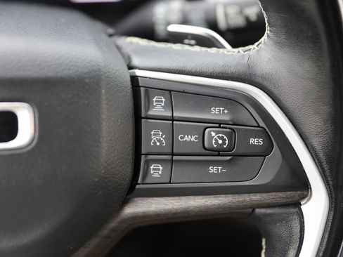 Used 2021 Jeep Grand Cherokee L Limited image 43