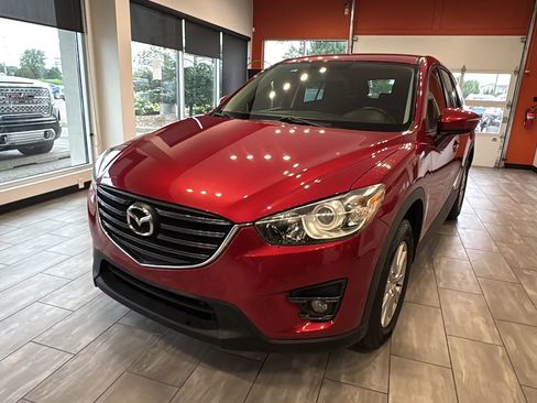 Used 2016 MAZDA CX-5 Touring AWD/4WD image 10