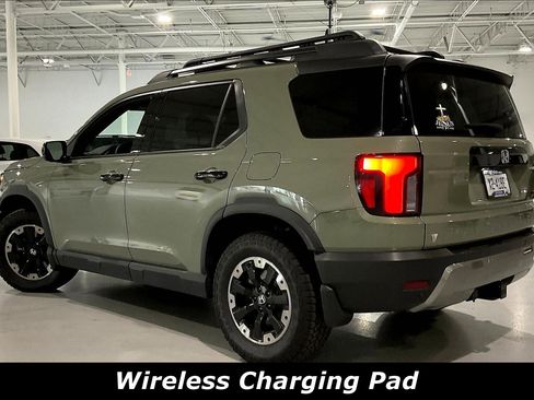 Used 2026 Honda Passport TrailSport Elite image 3
