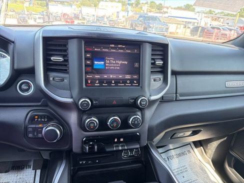 Used 2019 RAM 1500 Big Horn AWD/4WD image 18
