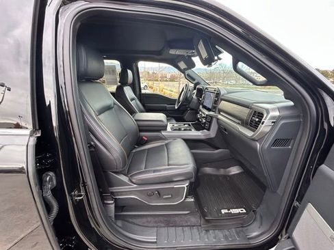 Used 2024 Ford F150 Lariat w/ Bed Utility Package image 30