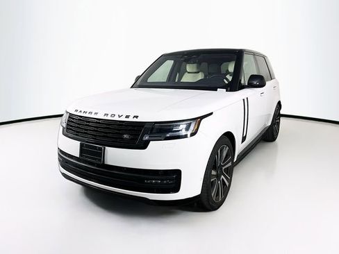 Used 2023 Land Rover Range Rover SE AWD/4WD image 1