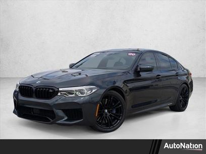 Used 2020 BMW M5