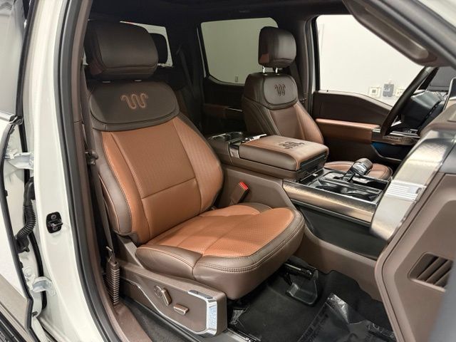Used 2025 Ford F150 King Ranch w/ FX4 Off-Road Package AWD/4WD image 29