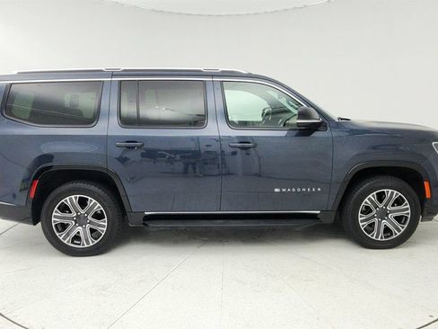 Used 2024 Jeep Wagoneer Series II AWD/4WD image 8