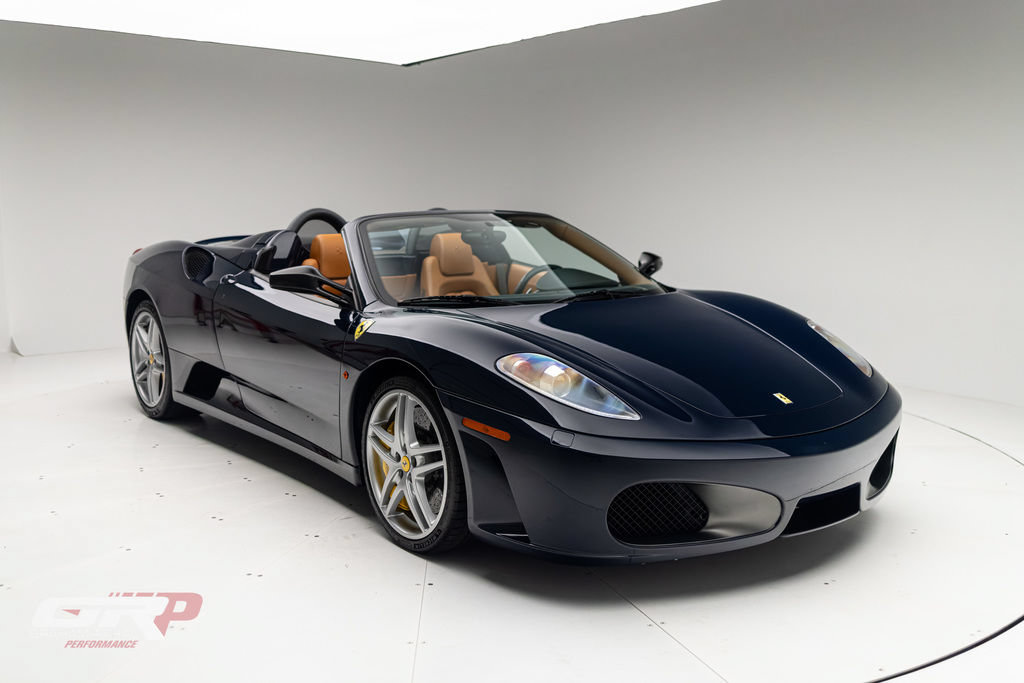 Used 2006 Ferrari F430 Spider RWD image 1