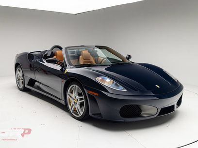 Used 2006 Ferrari F430 Spider