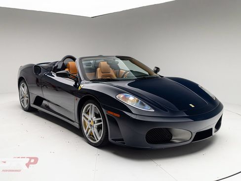 Used 2006 Ferrari F430 Spider RWD image 1