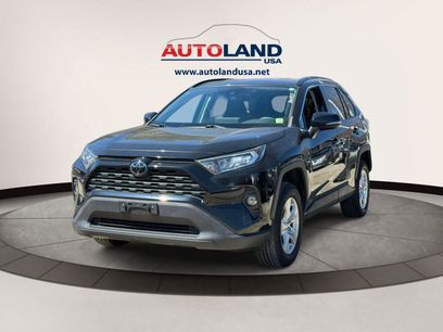 Used 2020 Toyota RAV4 XLE w/ All Weather Liner Package