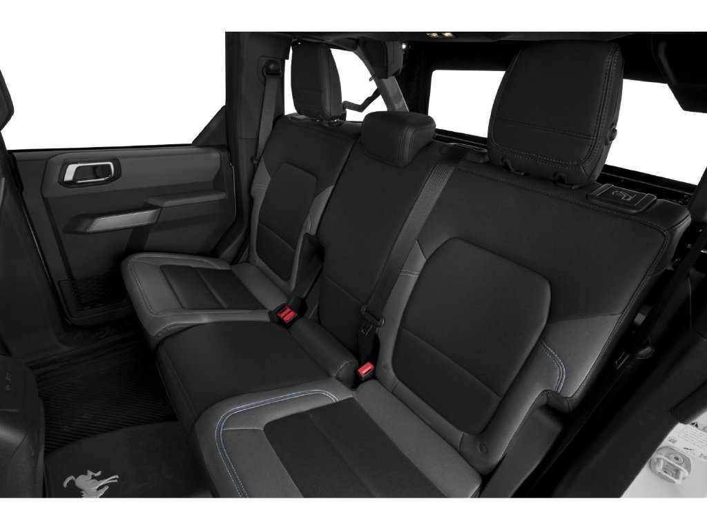 Used 2023 Ford Bronco Black Diamond AWD/4WD image 8