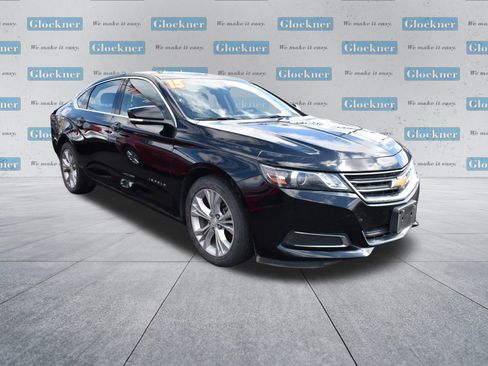 Used 2015 Chevrolet Impala LT image 3