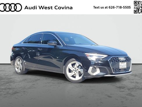Used 2023 Audi A3 2.0T Premium FWD image 1