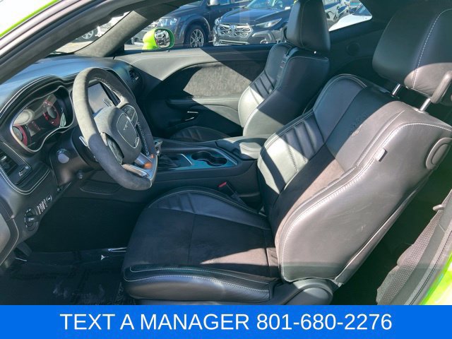 Used 2023 Dodge Challenger SRT Hellcat Redeye RWD image 22
