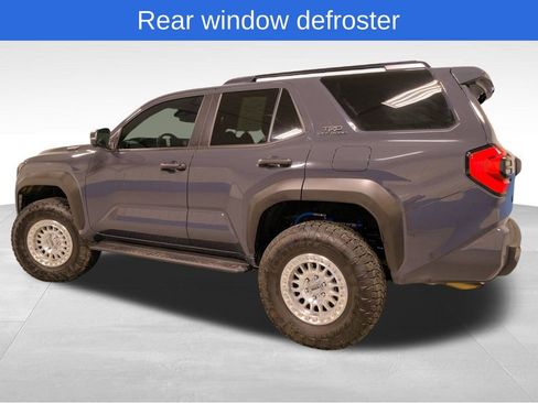 Used 2025 Toyota 4Runner TRD Off-Road Premium w/ Tow Technology Package image 4