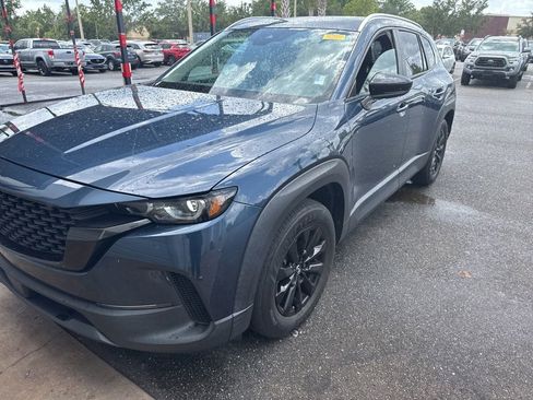 Used 2023 MAZDA CX-50 2.5 S w/ Cargo Package AWD/4WD image 2