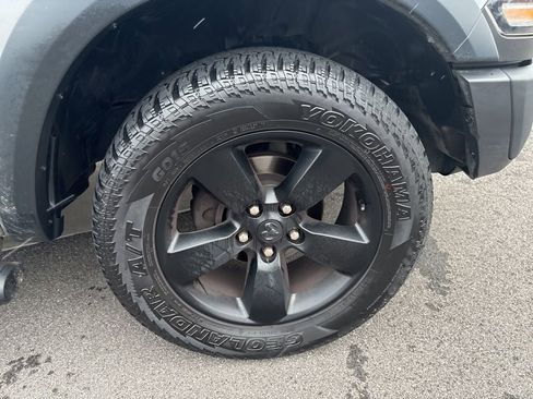 Used 2020 RAM 1500 Classic Warlock AWD/4WD image 12