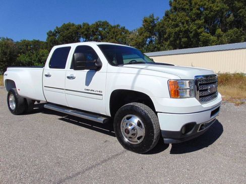 Used 2013 GMC Sierra 3500 Denali image 1