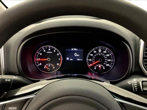 Used 2021 Kia Sportage LX FWD image 13