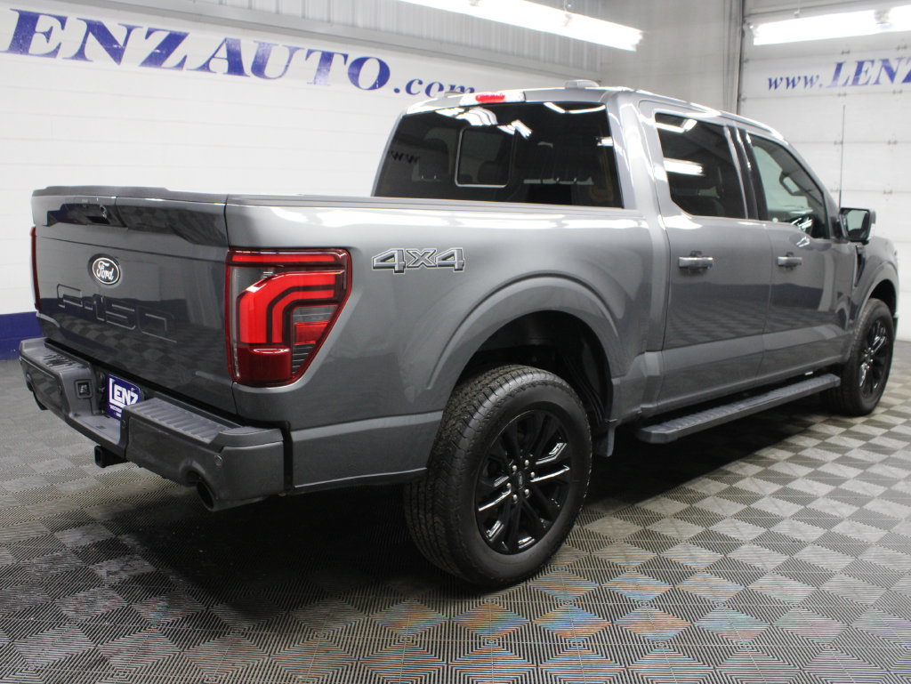 Used 2025 Ford F150 Lariat AWD/4WD image 6