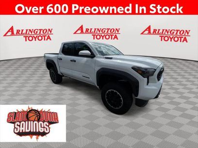 Certified 2026 Toyota Tacoma TRD Off-Road