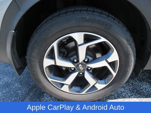 Used 2020 Kia Sportage LX w/ LX Popular Package FWD image 10