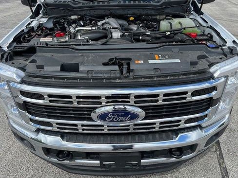 New 2025 Ford F600 4x4 Regular Cab Super Duty w/ XL Chrome Package image 55