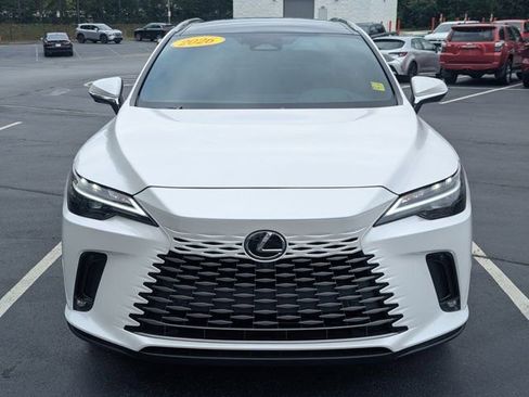 Used 2026 Lexus RX 350 w/ Convenience Package AWD/4WD image 2