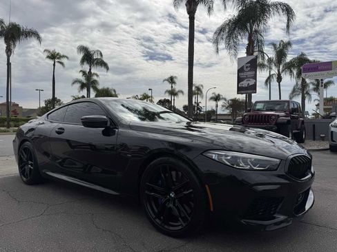 Used 2020 BMW M8 Coupe image 10