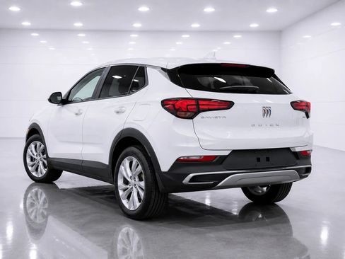 Used 2025 Buick Encore GX Preferred FWD image 3