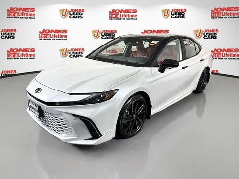 Certified 2026 Toyota Camry XSE w/ Premium Plus Package FWD image 15