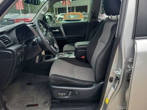 Certified 2020 Toyota 4Runner SR5 RWD image 15
