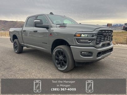 New 2026 RAM 2500 Big Horn
